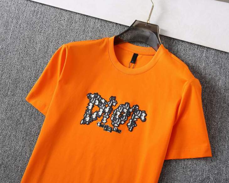 Dior T Shirts Short _SKUDiorM-4XL13xr0116258